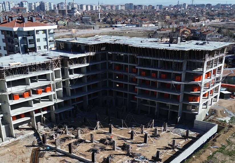 Meram Safranbolu Projesi