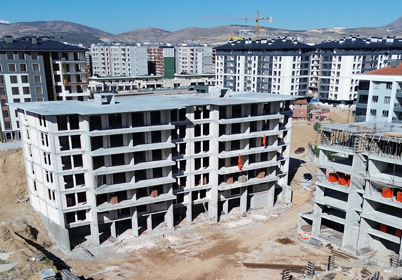 Meram Safranbolu Projesi