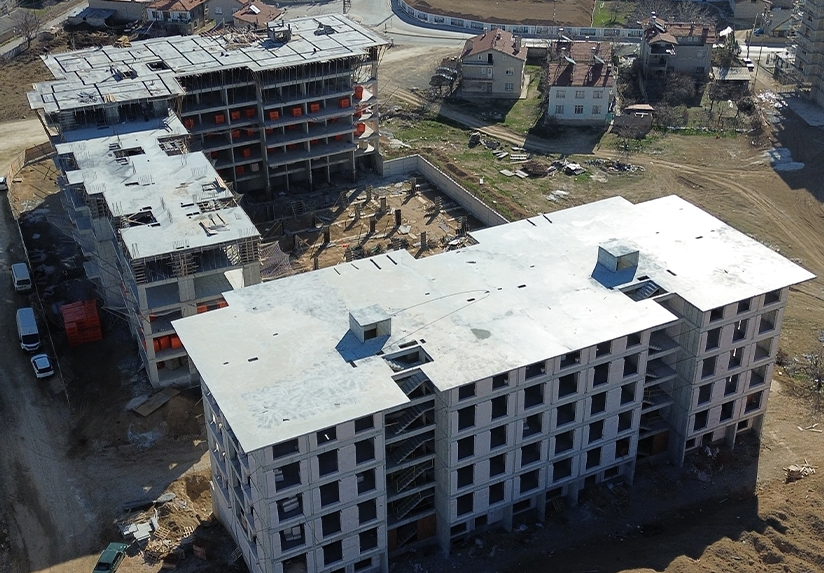 Meram Safranbolu Projesi