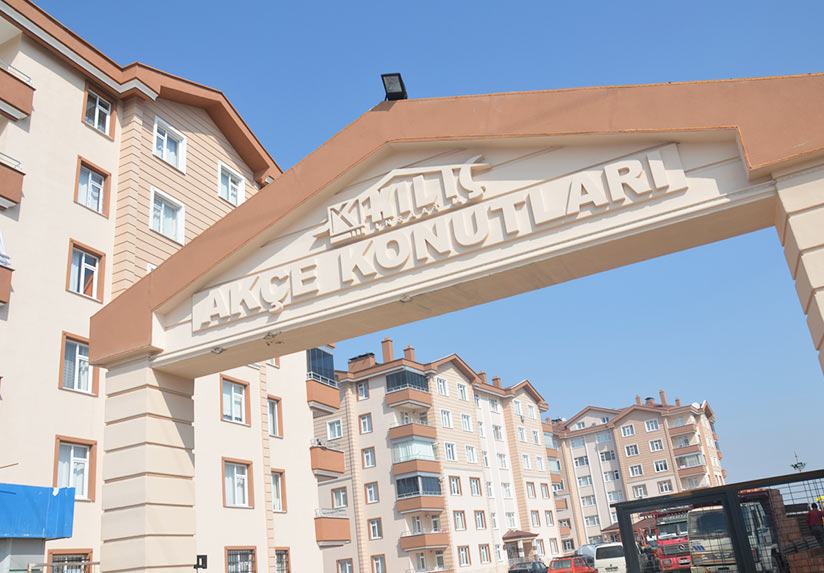 Akçe KYK - 2
