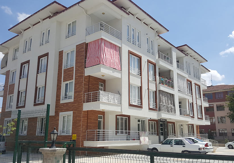 Akkaş Sitesi