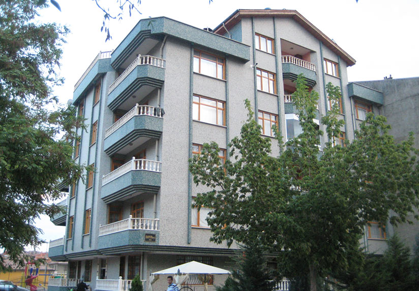 Ali Sayın Apartmanı -1