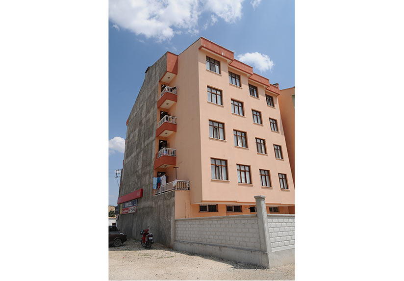 Ali Sayın Apartmanı -2