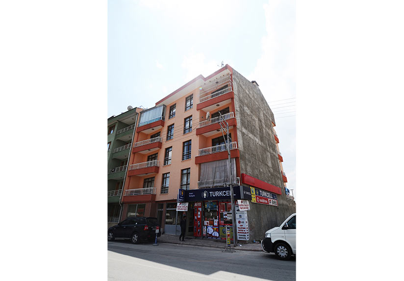 Ali Sayın Apartmanı -2