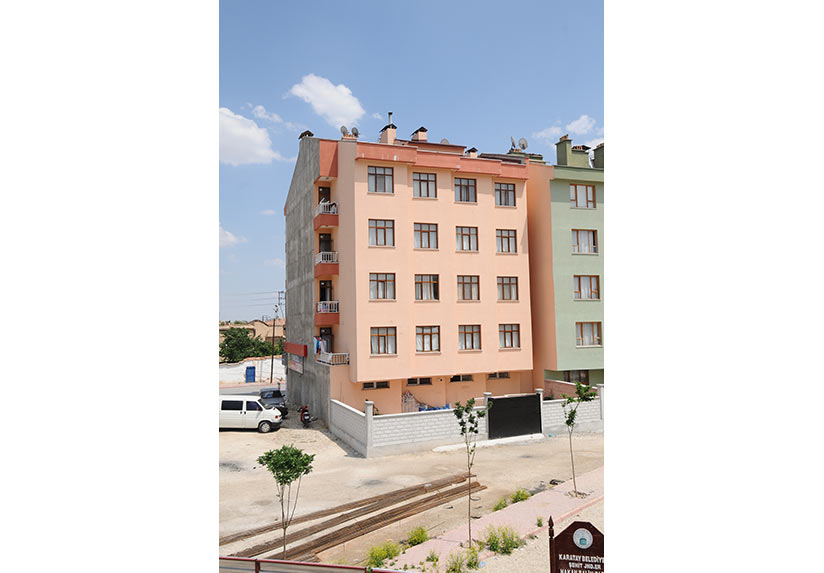 Ali Sayın Apartmanı -2