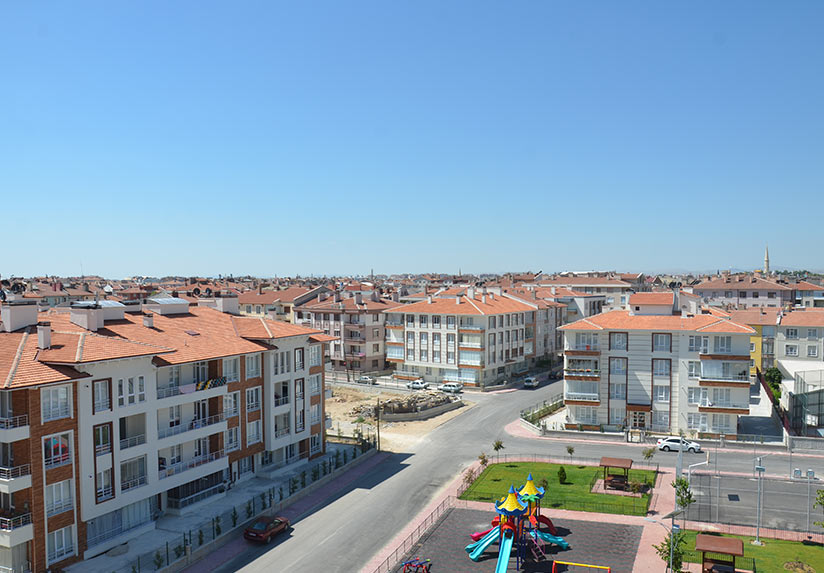 Gümüştül Sitesi