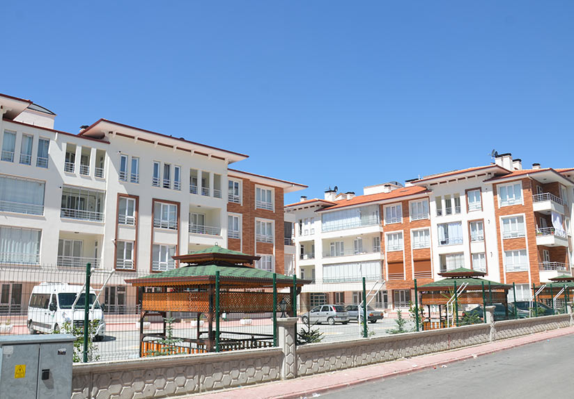 Gümüştül Sitesi