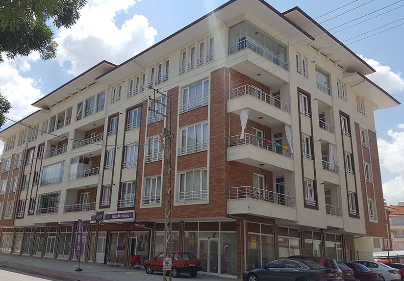 Gümüştül Sitesi