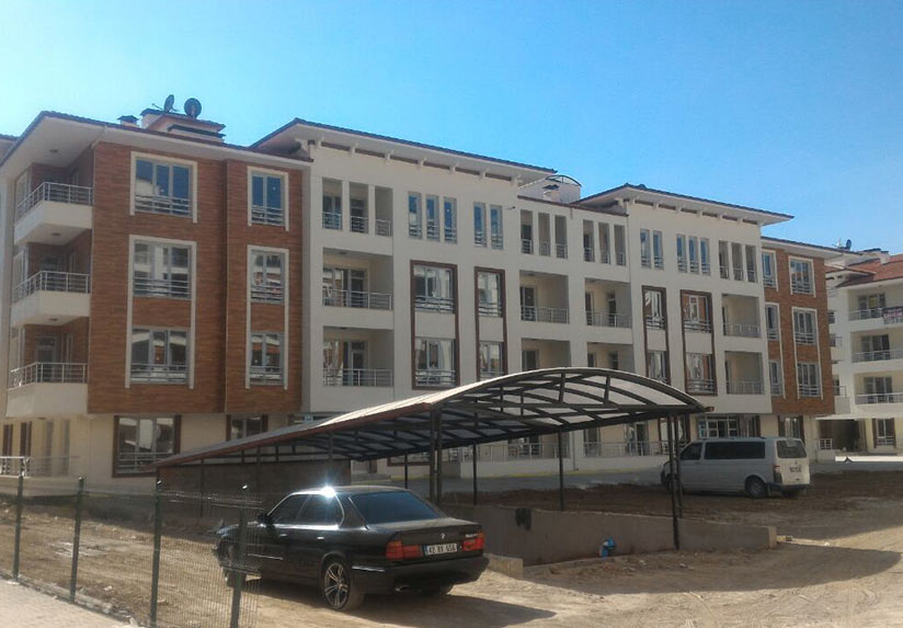 Gümüştül Sitesi