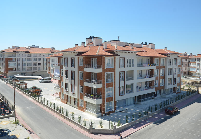 Gümüştül Sitesi