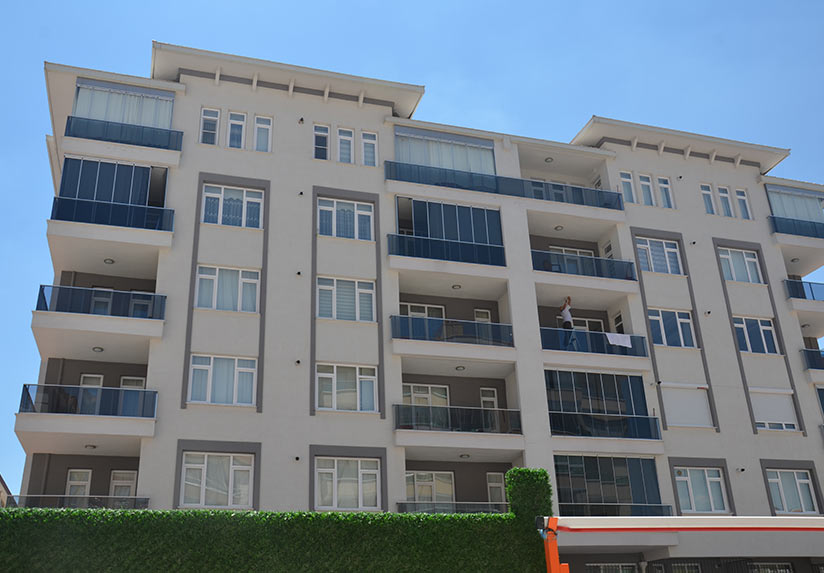 Kuşadalı Apartmanı